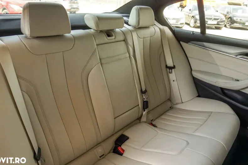 BMW Seria 5 din 2019 cu 30.000 km - oferta BMW158683 - foto 31
