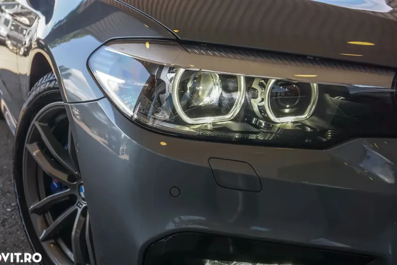 BMW Seria 5 din 2019 cu 30.000 km - oferta BMW158683 - foto 34