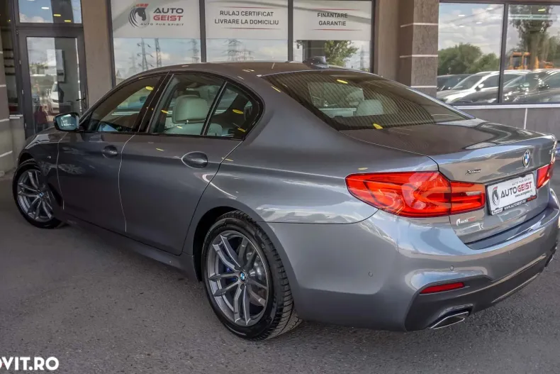 BMW Seria 5 din 2019 cu 30.000 km - oferta BMW158683 - foto 37
