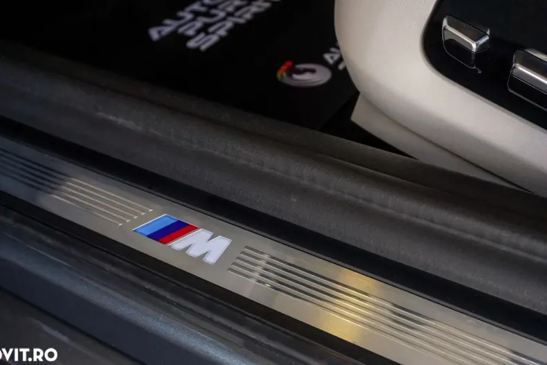 BMW Seria 5 din 2019 cu 30.000 km - oferta BMW158683 - foto 39