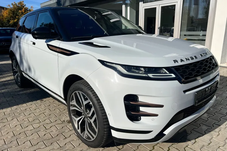 Land Rover Range Rover Evoque din 2019 cu 92.898 km - oferta LAN158684 - foto 11