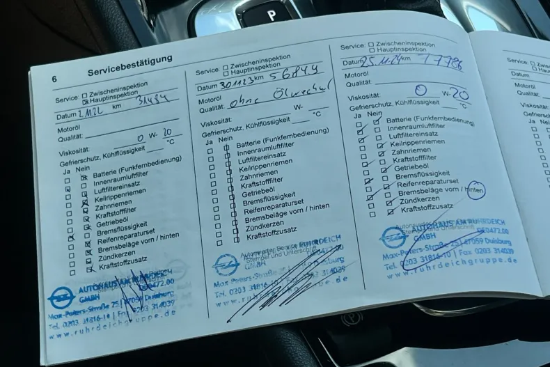 Opel Insignia din 2020 cu 80.000 km - oferta OPE158685 - foto 25