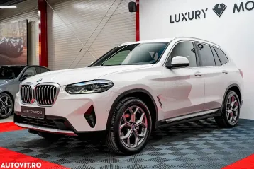 BMW X3 din 2022 - oferta BMW158686