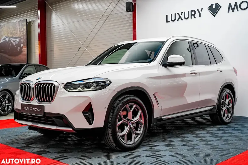 BMW X3 din 2022 cu 145.000 km - oferta BMW158686 - foto 1