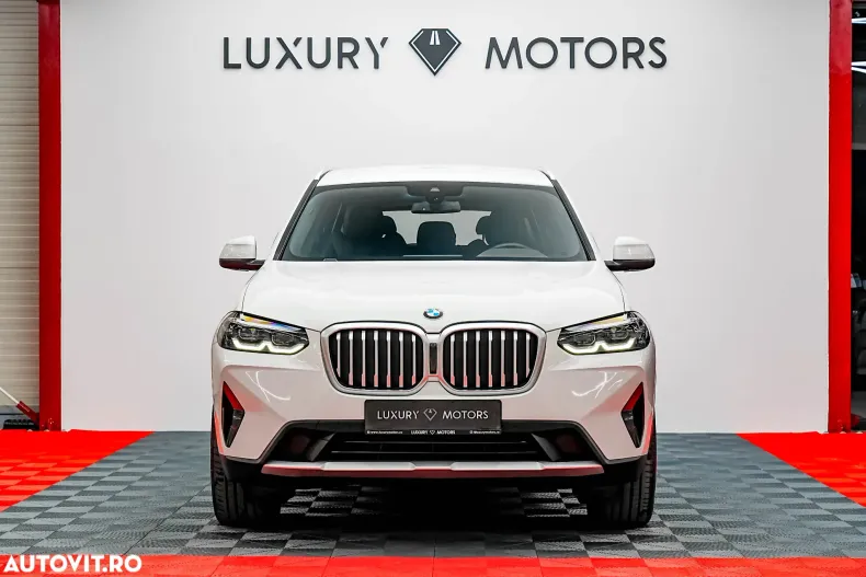 BMW X3 din 2022 cu 145.000 km - oferta BMW158686 - foto 3