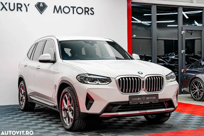 BMW X3 din 2022 cu 145.000 km - oferta BMW158686 - foto 5