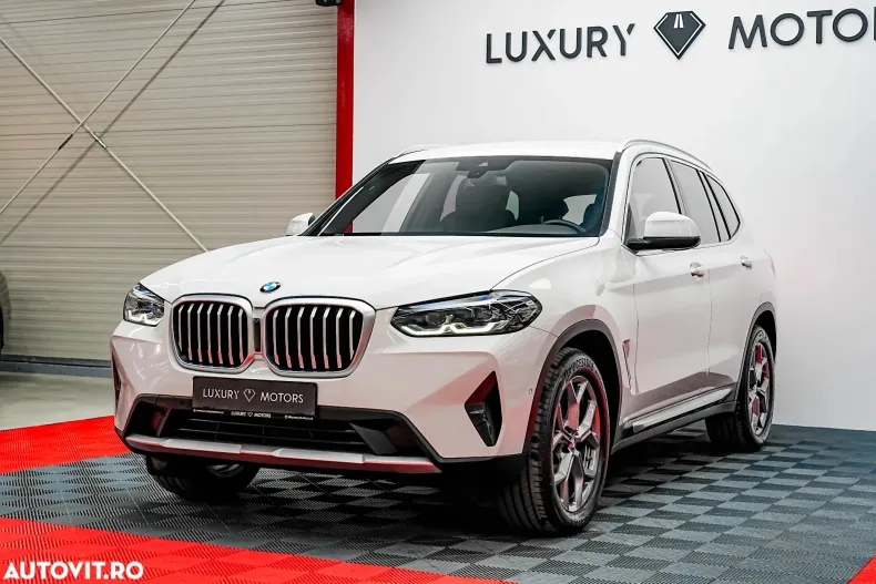 BMW X3 din 2022 cu 145.000 km - oferta BMW158686 - foto 9