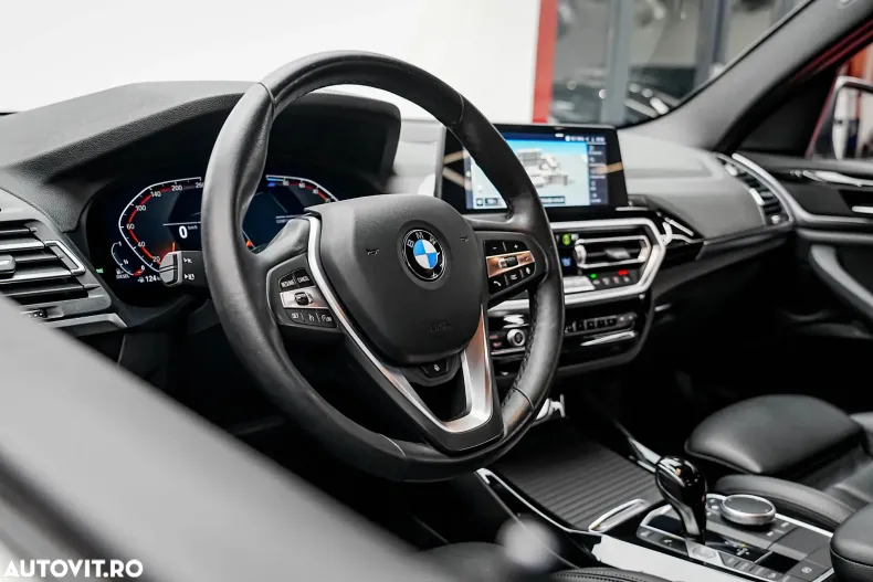 BMW X3 din 2022 cu 145.000 km - oferta BMW158686 - foto 13