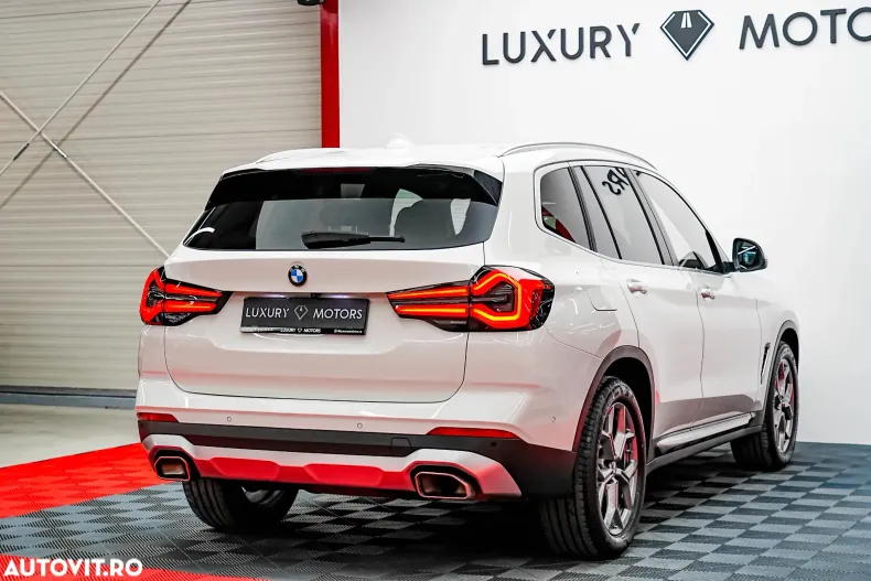 BMW X3 din 2022 cu 145.000 km - oferta BMW158686 - foto 14