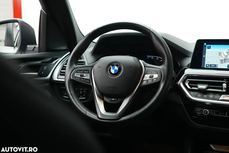 BMW X3 din 2022 cu 145.000 km - oferta BMW158686 - foto 15