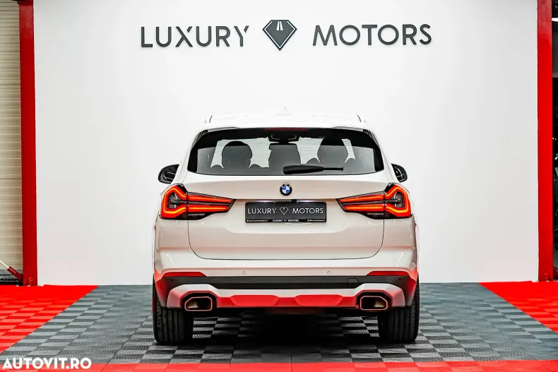 BMW X3 din 2022 cu 145.000 km - oferta BMW158686 - foto 16
