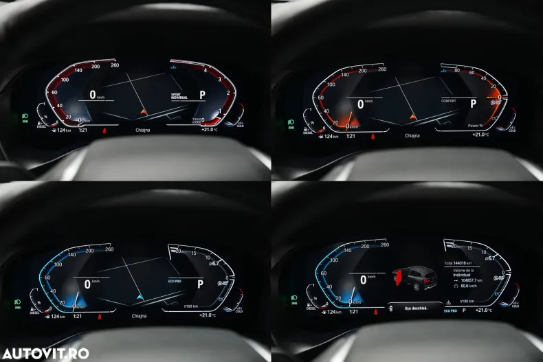 BMW X3 din 2022 cu 145.000 km - oferta BMW158686 - foto 17