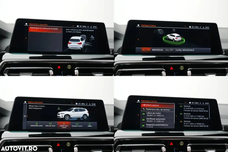 BMW X3 din 2022 cu 145.000 km - oferta BMW158686 - foto 19