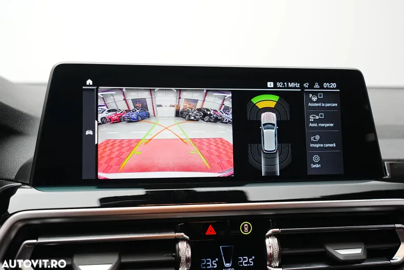 BMW X3 din 2022 cu 145.000 km - oferta BMW158686 - foto 26