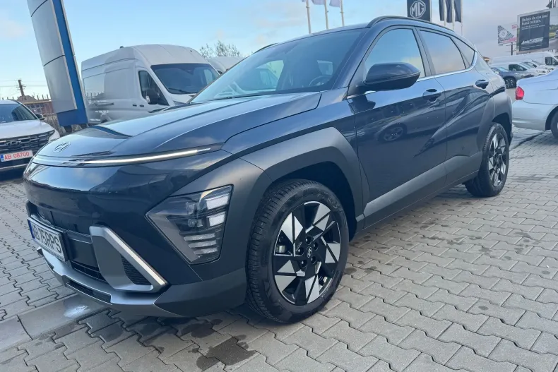 Hyundai KONA din 2024 cu 29.000 km - oferta HYU158687 - foto 1