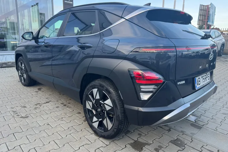 Hyundai KONA din 2024 cu 29.000 km - oferta HYU158687 - foto 4