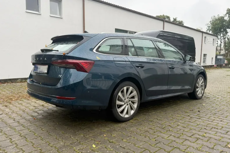 Skoda Octavia din 2022 cu 69.000 km - oferta SKO158688 - foto 2