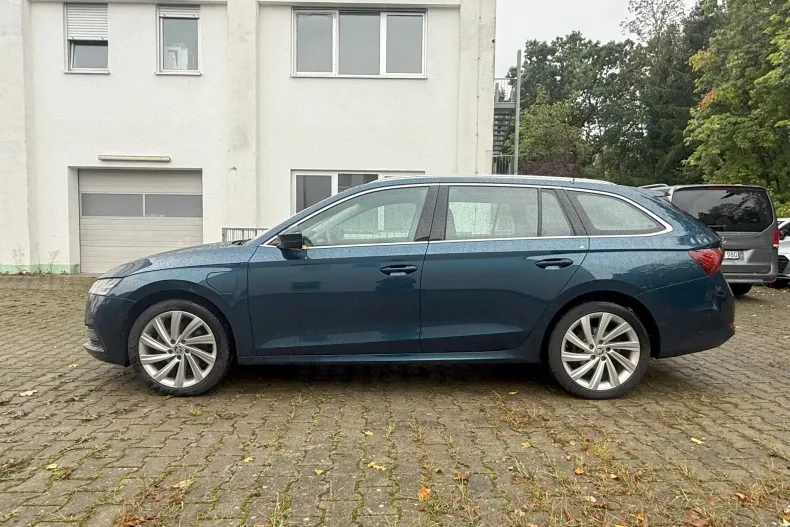 Skoda Octavia din 2022 cu 69.000 km - oferta SKO158688 - foto 6