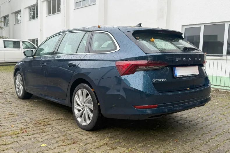 Skoda Octavia din 2022 cu 69.000 km - oferta SKO158688 - foto 8