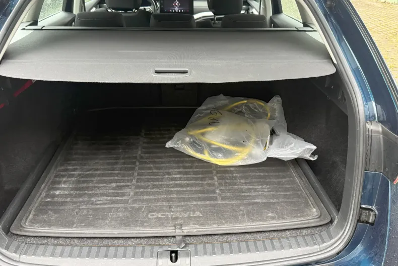 Skoda Octavia din 2022 cu 69.000 km - oferta SKO158688 - foto 13