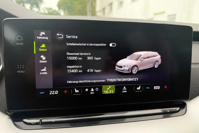 Skoda Octavia din 2022 cu 69.000 km - oferta SKO158688 - foto 16