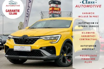 Renault Arkana din 2021 - oferta REN158689