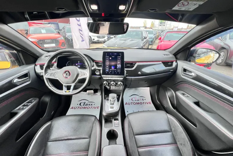 Renault Arkana din 2021 cu 67.000 km - oferta REN158689 - foto 4