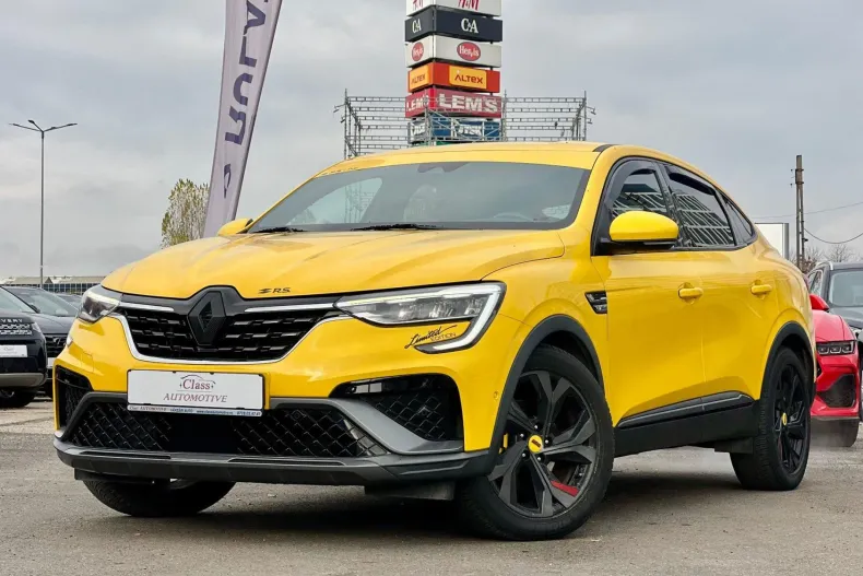 Renault Arkana din 2021 cu 67.000 km - oferta REN158689 - foto 5