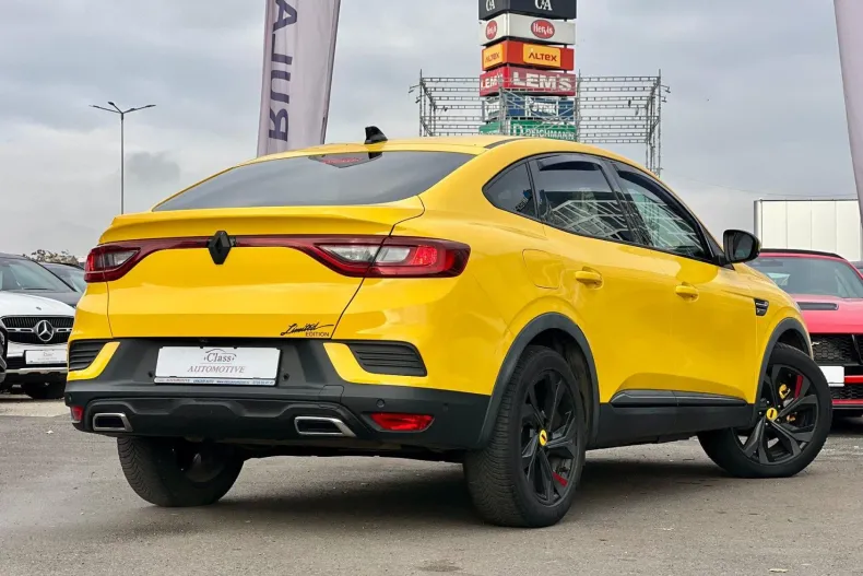 Renault Arkana din 2021 cu 67.000 km - oferta REN158689 - foto 6