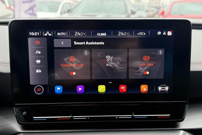 Cupra Formentor din 2022 cu 40.317 km - oferta CUP158690 - foto 16