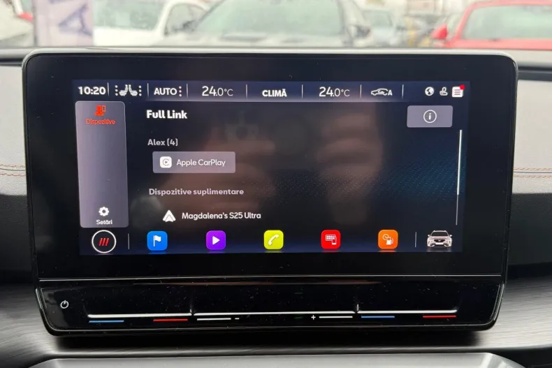 Cupra Formentor din 2022 cu 40.317 km - oferta CUP158690 - foto 19