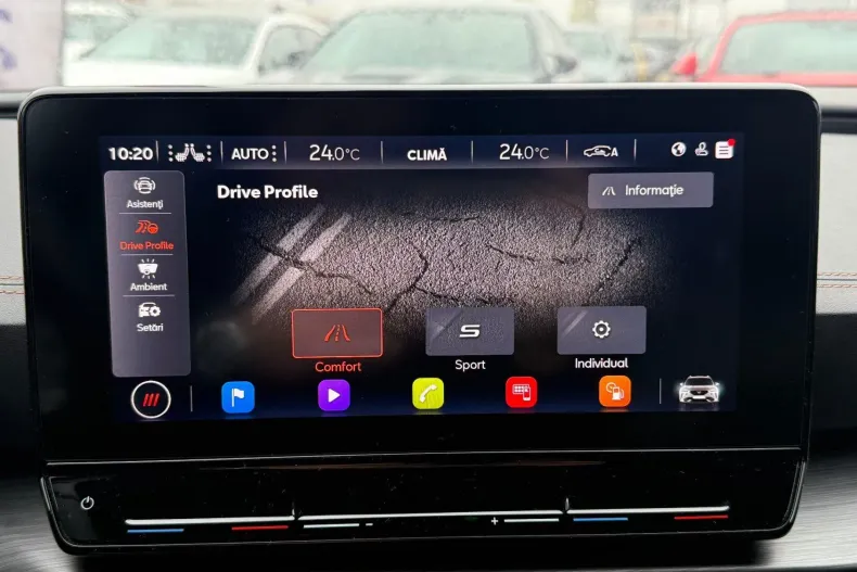 Cupra Formentor din 2022 cu 40.317 km - oferta CUP158690 - foto 21