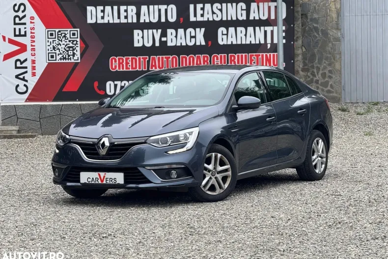 Renault Megane din 2020 cu 52.707 km - oferta REN158691 - foto 1
