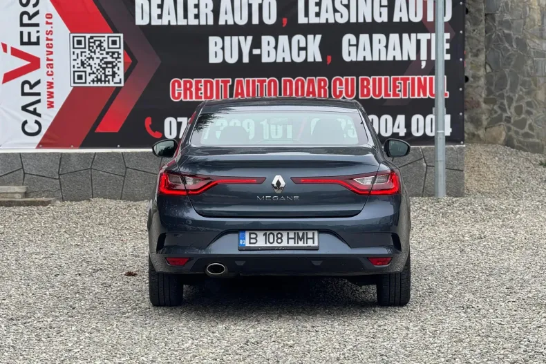 Renault Megane din 2020 cu 52.707 km - oferta REN158691 - foto 3