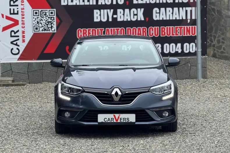 Renault Megane din 2020 cu 52.707 km - oferta REN158691 - foto 11