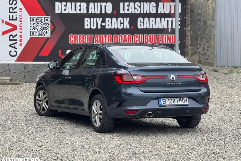 Renault Megane din 2020 cu 52.707 km - oferta REN158691 - foto 12