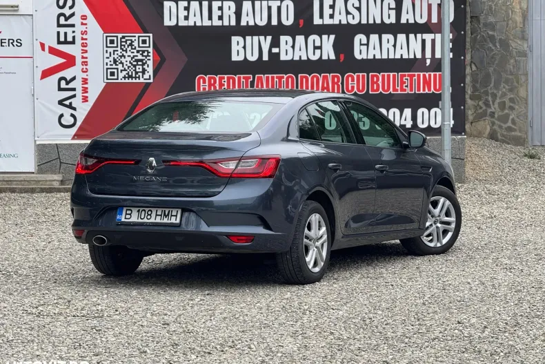 Renault Megane din 2020 cu 52.707 km - oferta REN158691 - foto 15