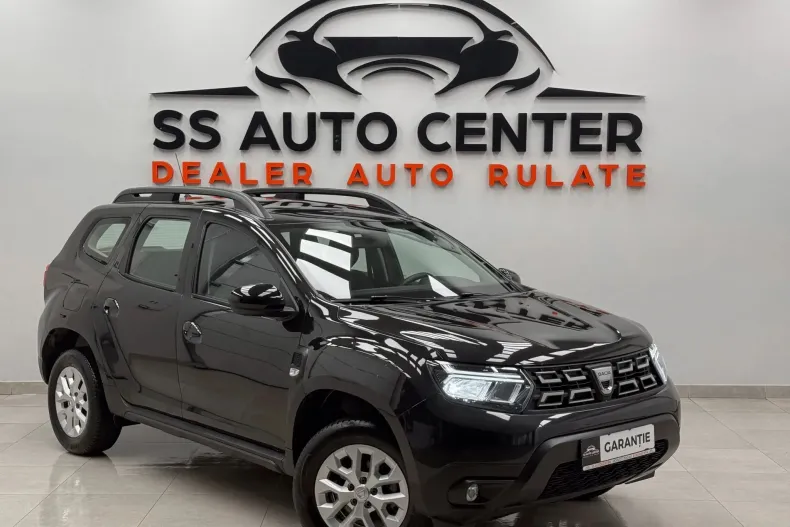 Dacia Duster din 2022 cu 75.000 km - oferta DAC158693 - foto 1