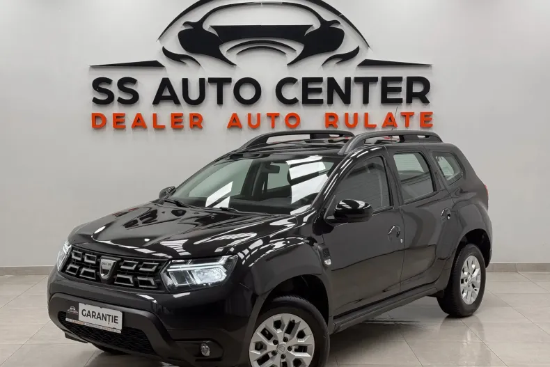 Dacia Duster din 2022 cu 75.000 km - oferta DAC158693 - foto 2