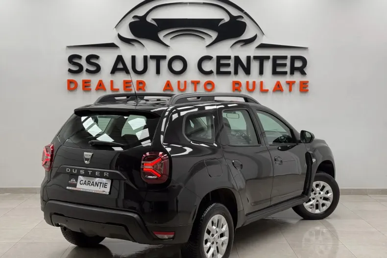 Dacia Duster din 2022 cu 75.000 km - oferta DAC158693 - foto 3