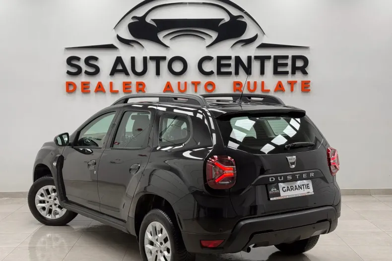 Dacia Duster din 2022 cu 75.000 km - oferta DAC158693 - foto 4