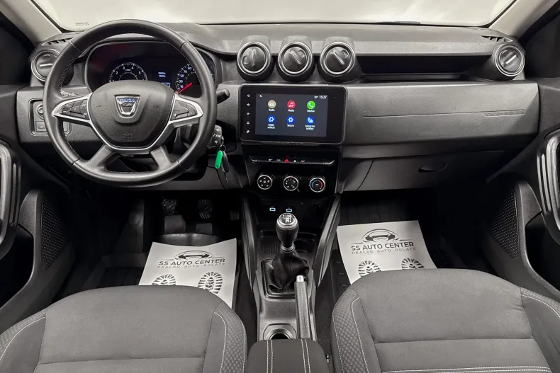 Dacia Duster din 2022 cu 75.000 km - oferta DAC158693 - foto 5