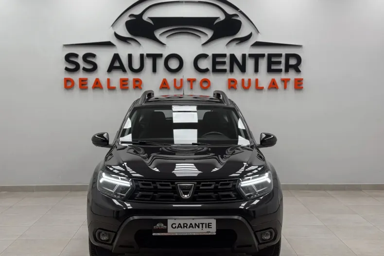 Dacia Duster din 2022 cu 75.000 km - oferta DAC158693 - foto 11