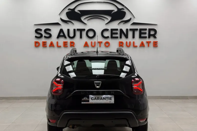 Dacia Duster din 2022 cu 75.000 km - oferta DAC158693 - foto 12