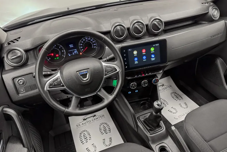 Dacia Duster din 2022 cu 75.000 km - oferta DAC158693 - foto 23