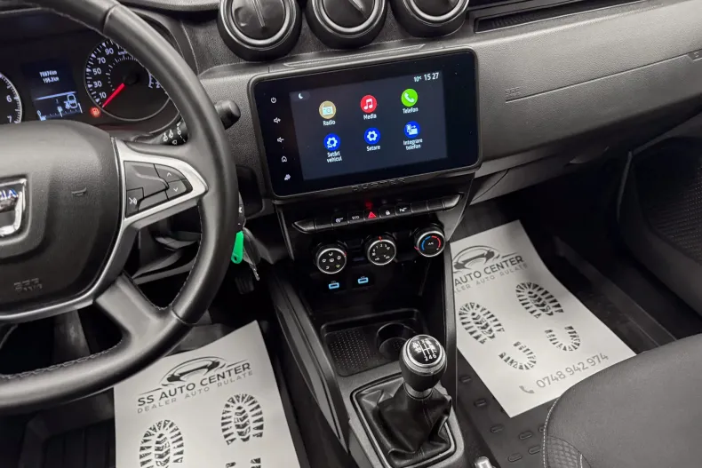 Dacia Duster din 2022 cu 75.000 km - oferta DAC158693 - foto 24