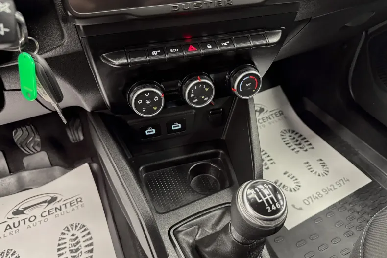 Dacia Duster din 2022 cu 75.000 km - oferta DAC158693 - foto 30