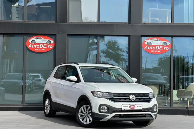 Volkswagen T-Cross din 2019 cu 120.088 km - oferta VOL158694 - foto 2