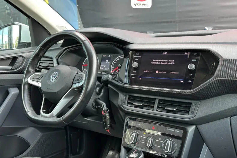 Volkswagen T-Cross din 2019 cu 120.088 km - oferta VOL158694 - foto 8