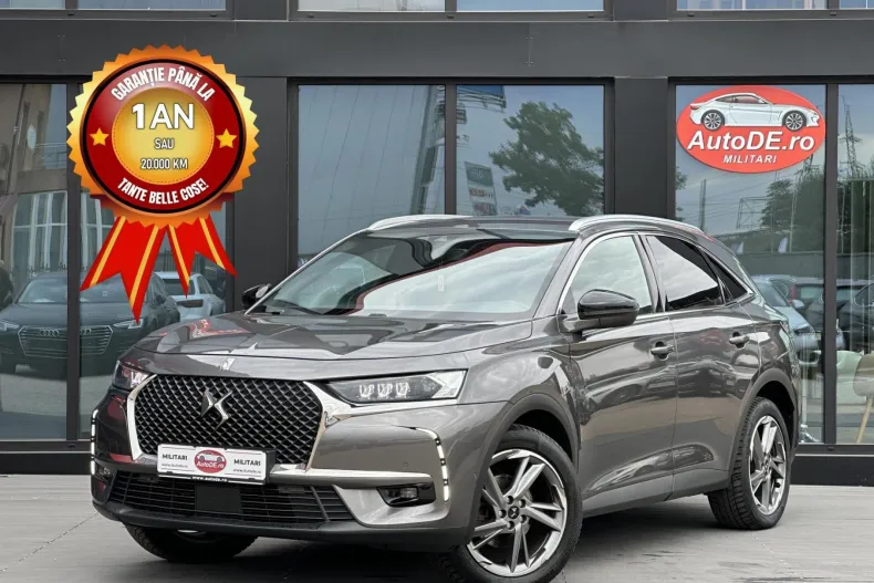 Citroën DS7 din 2019 cu 155.868 km - oferta CIT158695 - foto 1